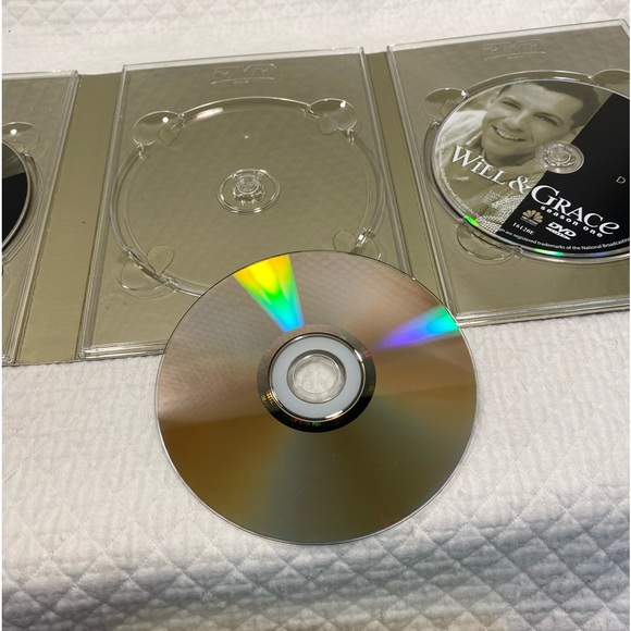 Will & Grace Season 1 DVD - Picture 3 of 10